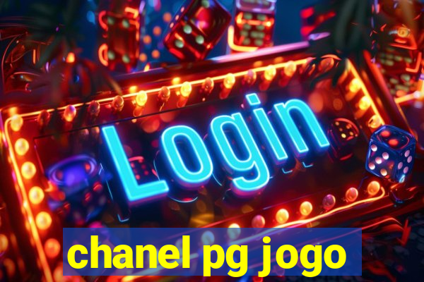 chanel pg jogo